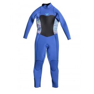 Roxy Kids Blue wetsuit
